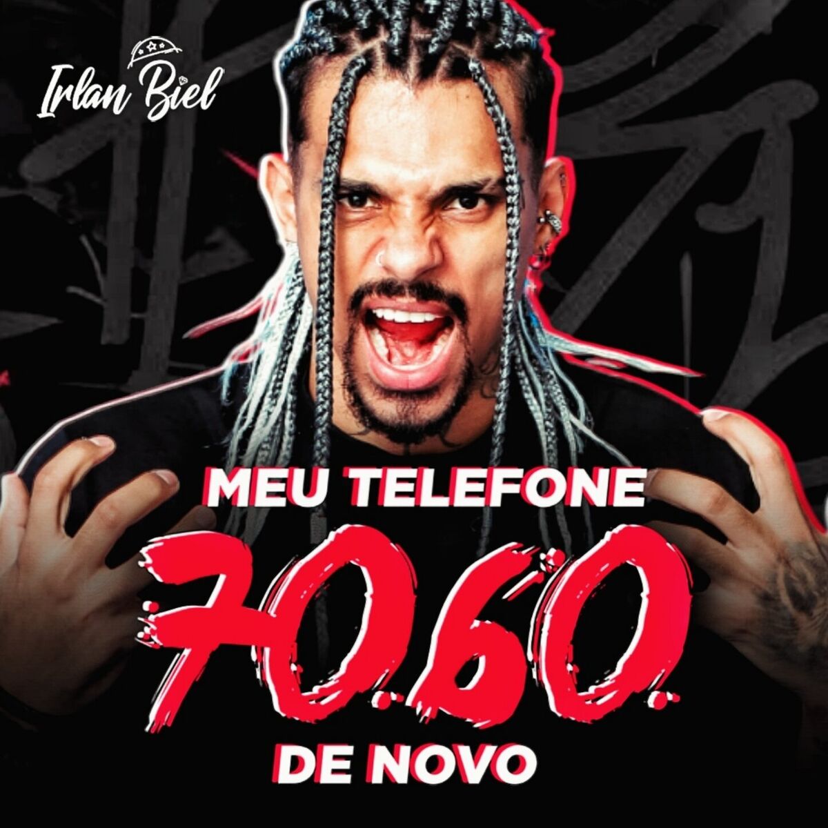 Album cover of Meu Telefone 7060