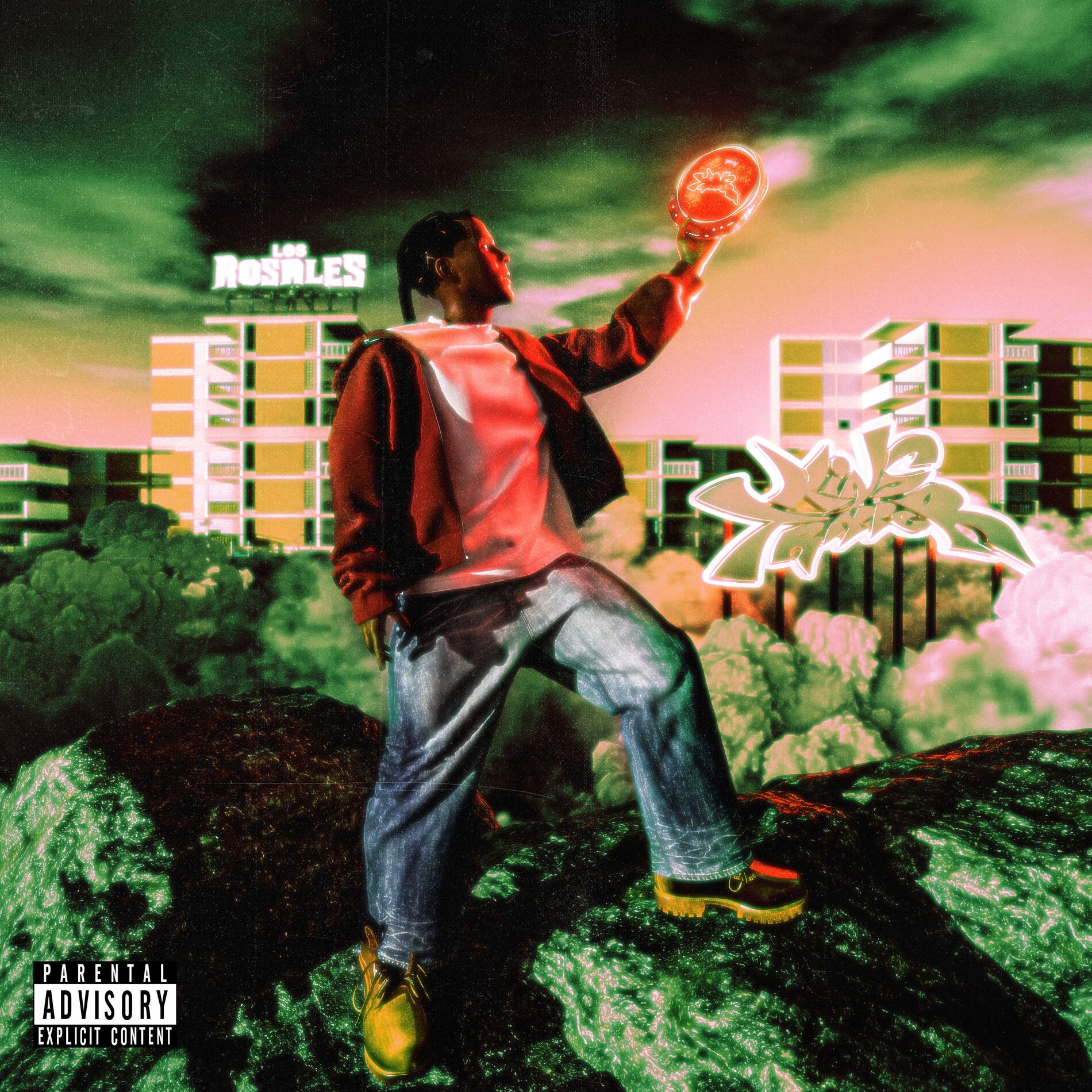 Album cover of King Trapper