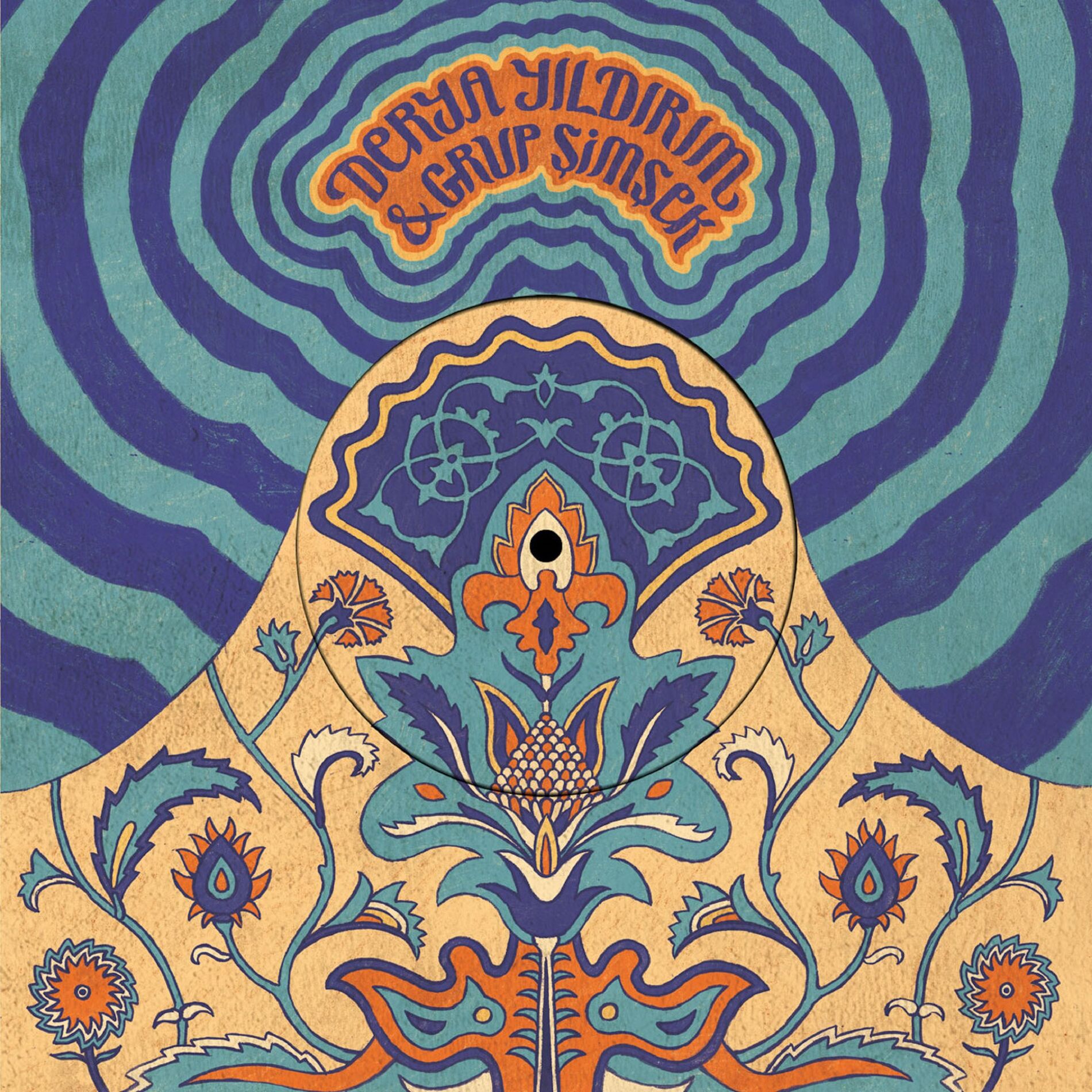 Album cover of Oy Oy Emine