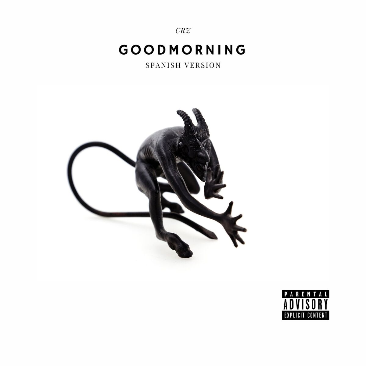 Album cover of GoodMorning (Spanish Version)