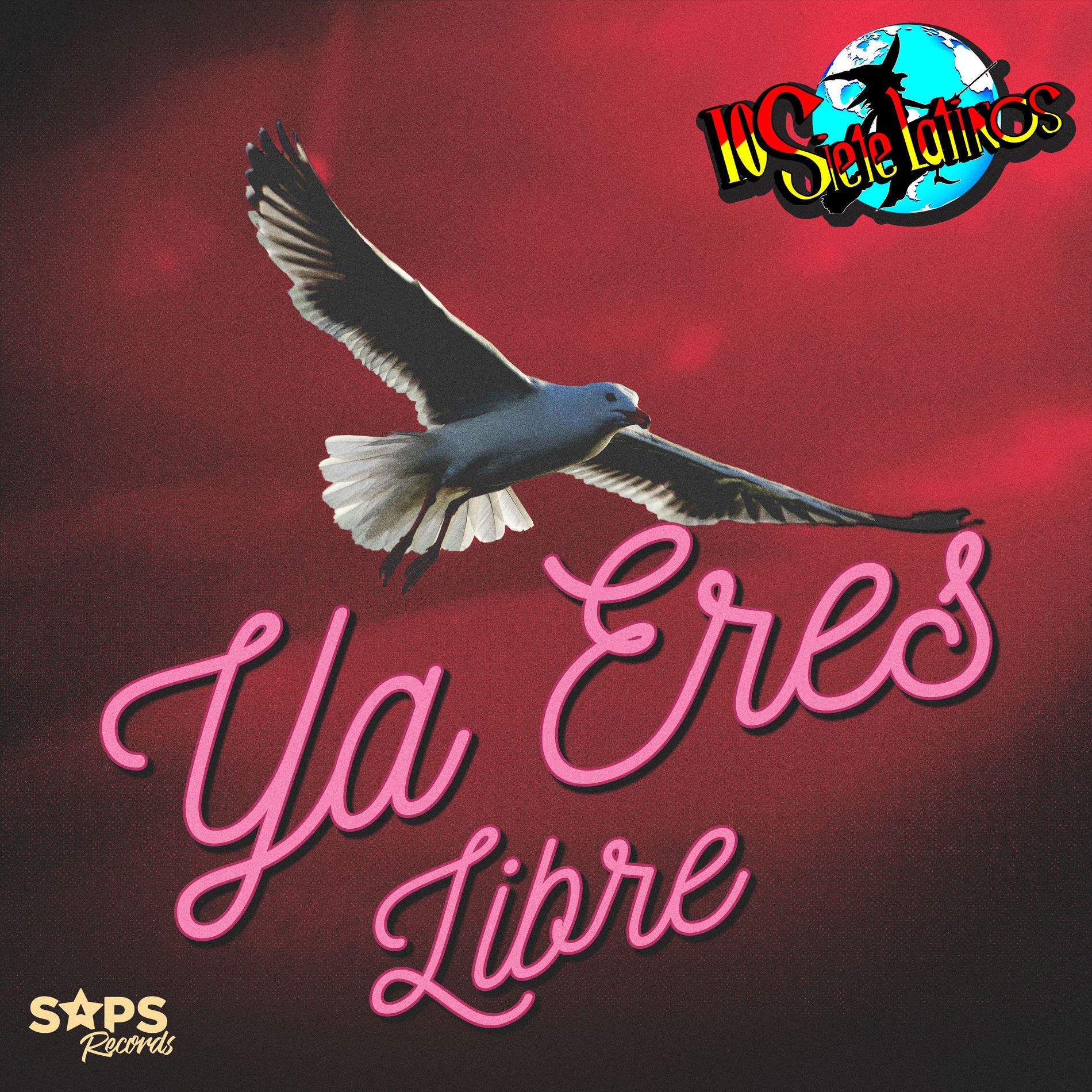 Album cover of Ya Eres Libre