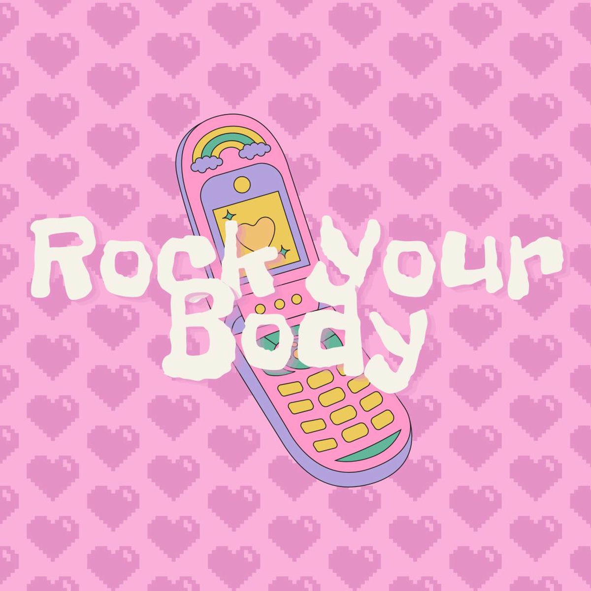 Album cover of Rock Your Body