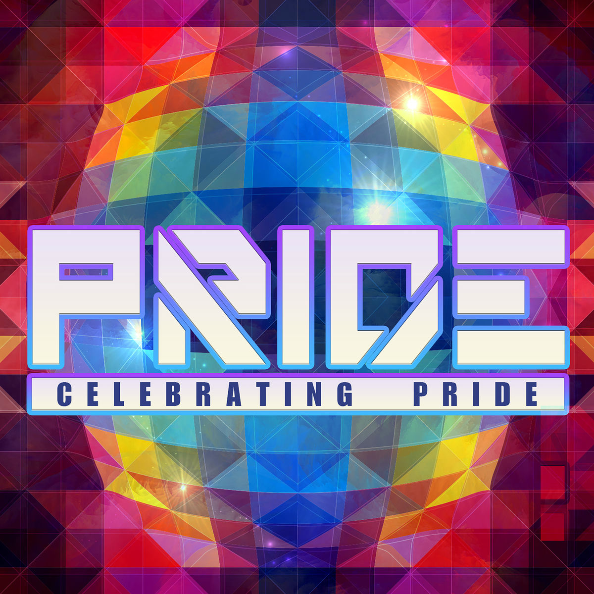 Album cover of Pride (Celebrating Pride)