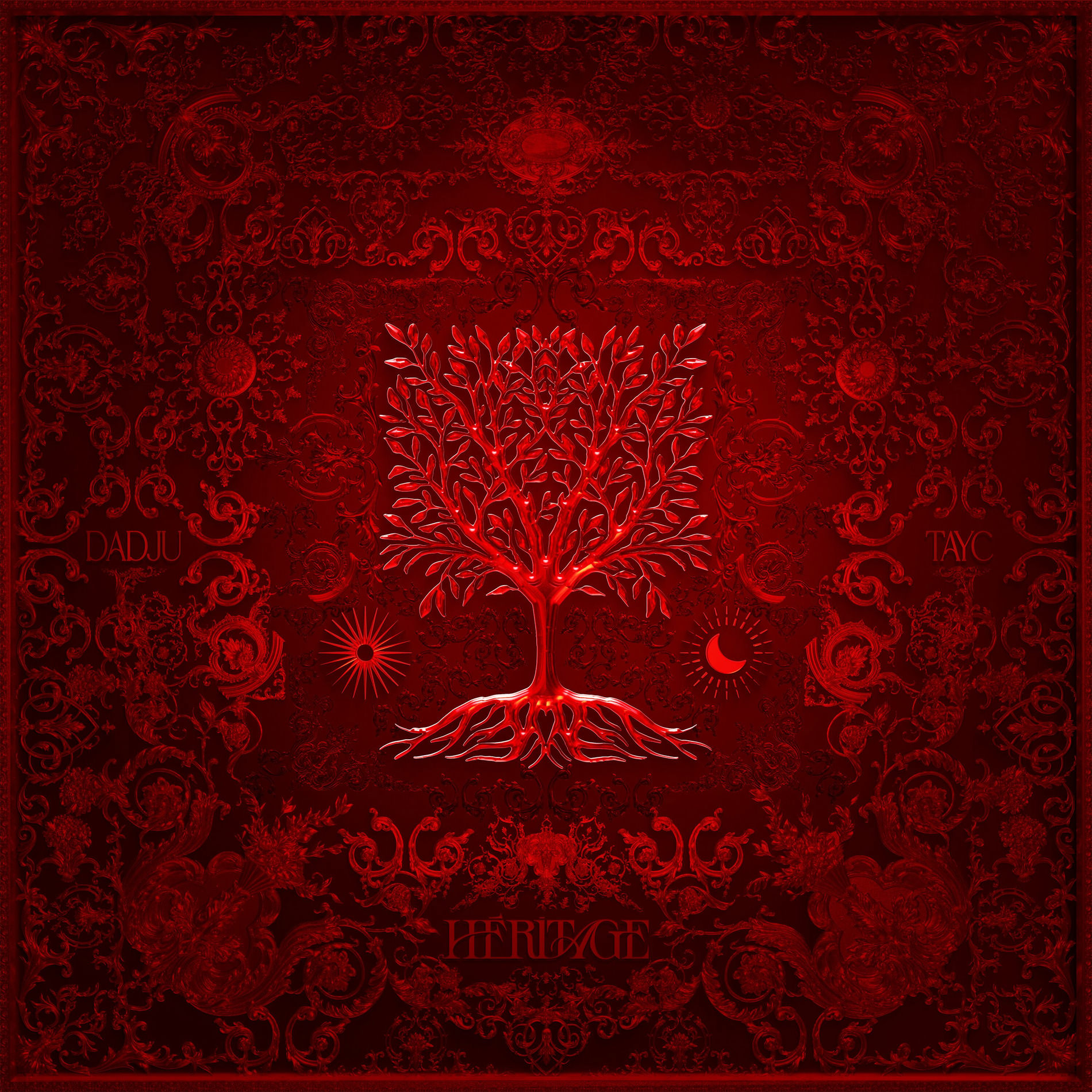 Album picture of HÉRITAGE