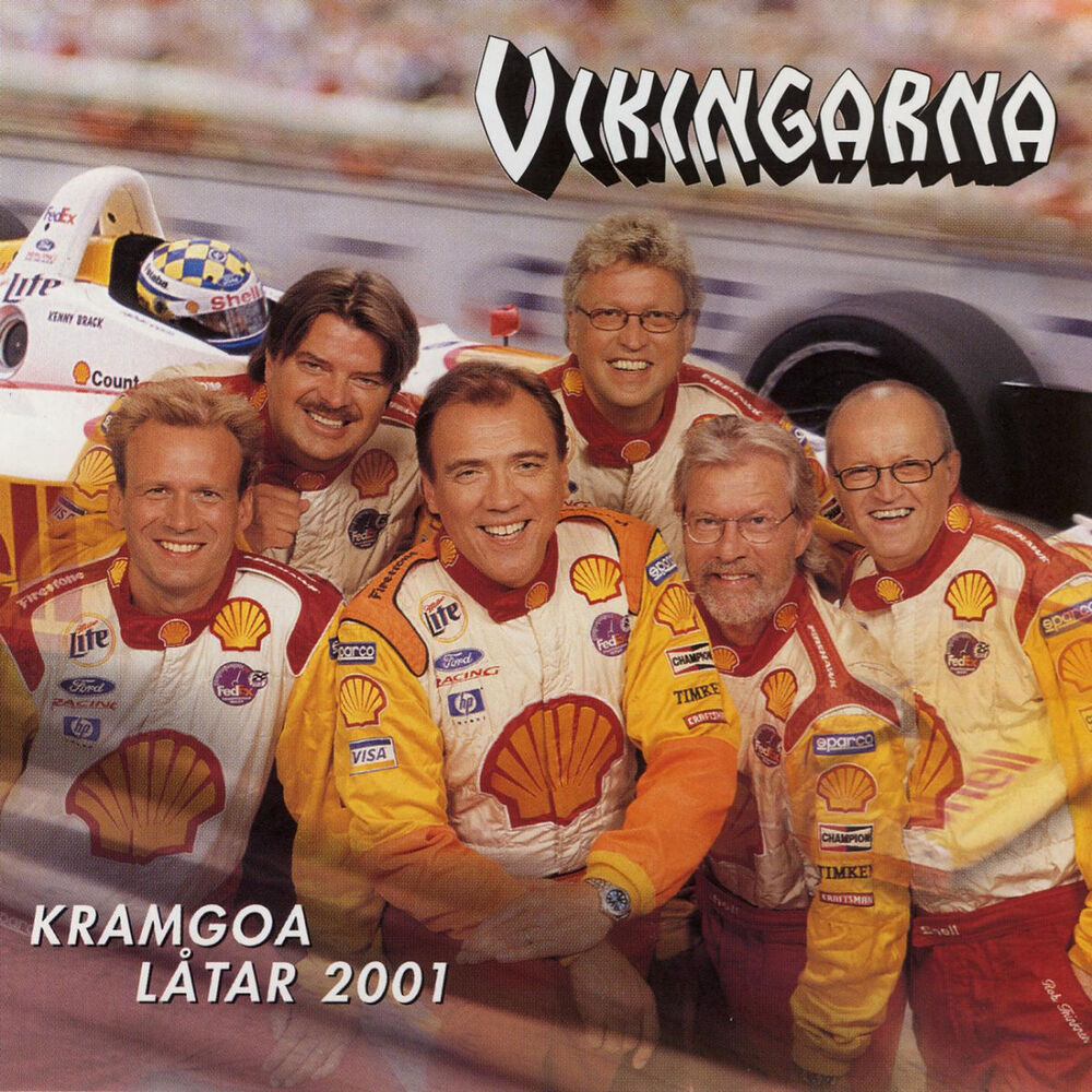 Picture of Kramgoa Låtar 2001