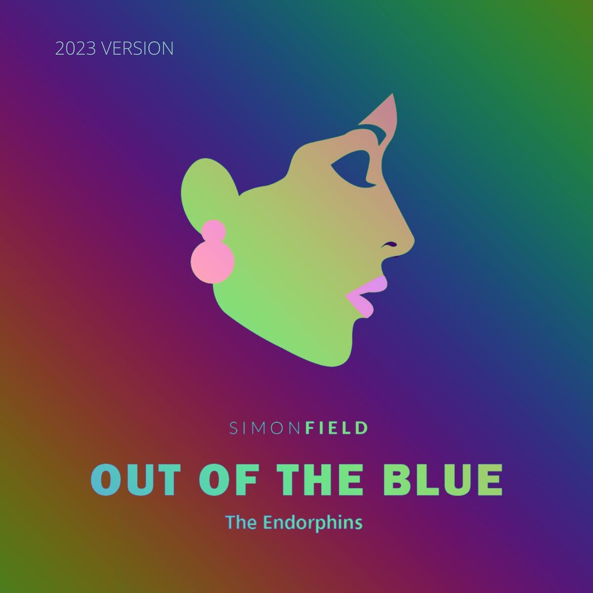 Album cover of Out of the Blue (feat. The Endorphins)