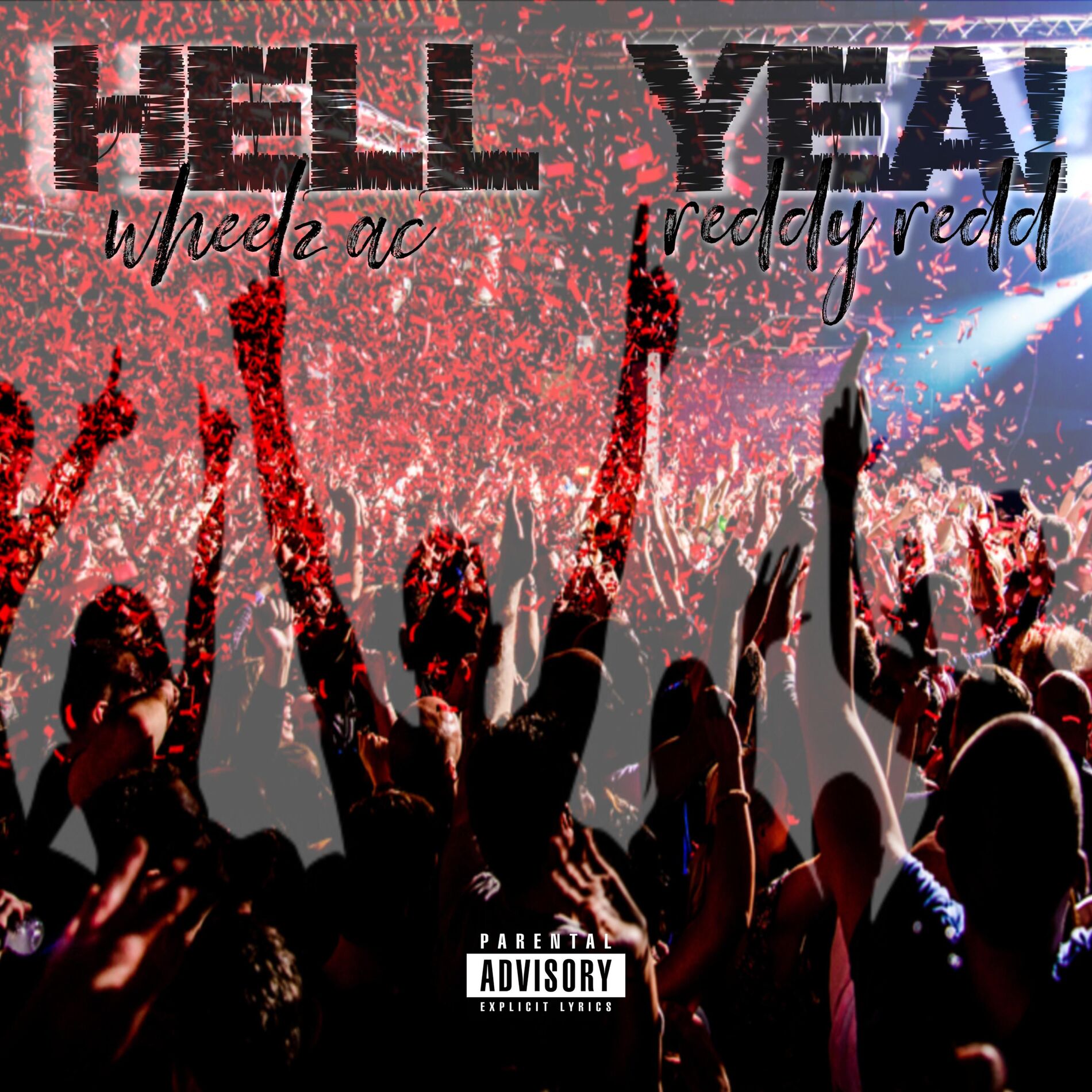 Album cover of Hell Yea