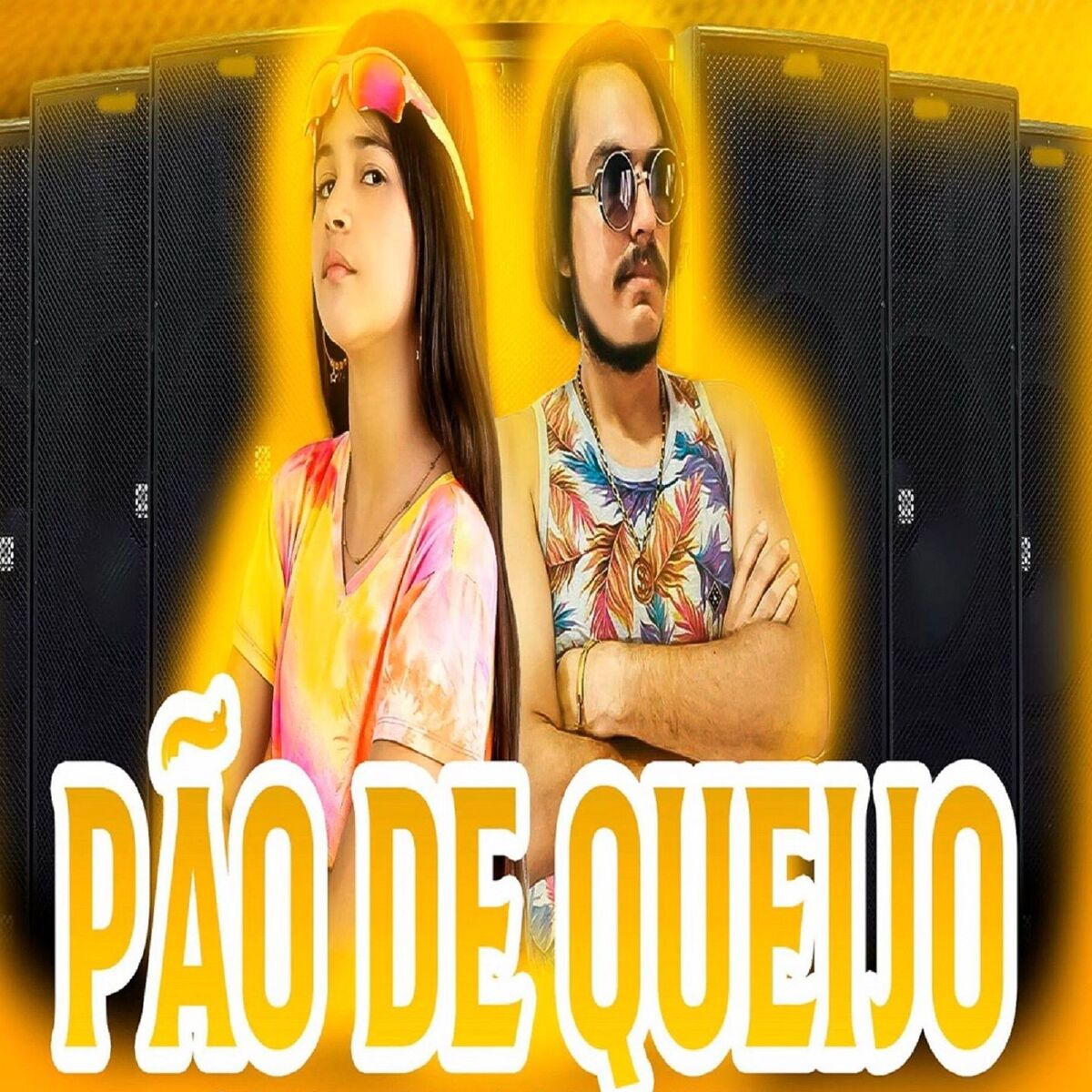 Album cover of Pão de Queijo (Bregafunk)