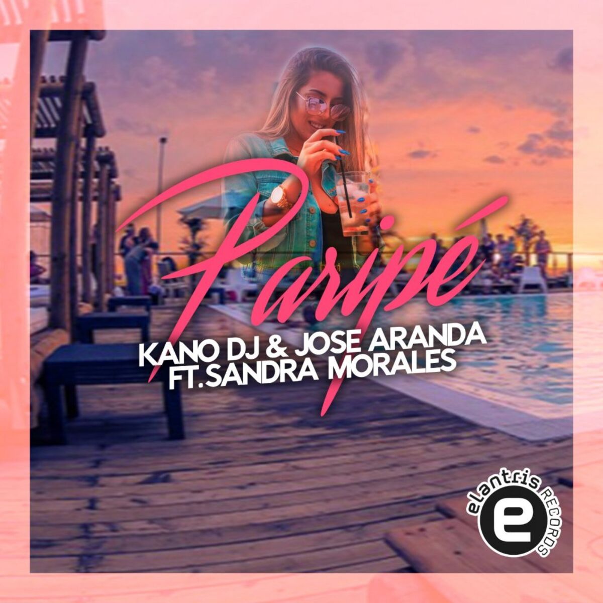 Album cover of Paripe