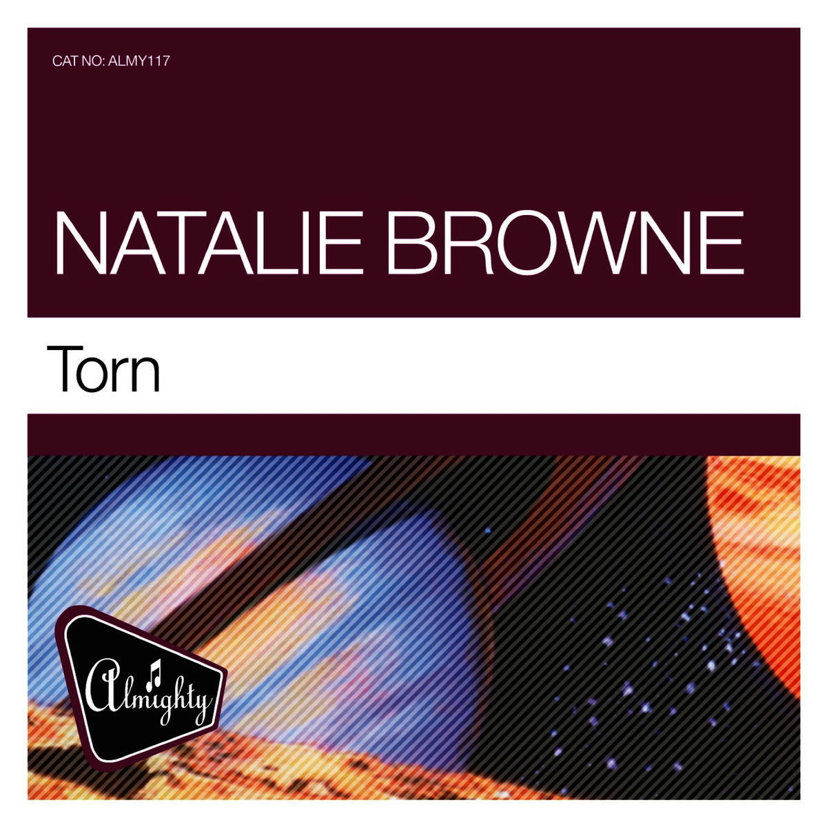 Album cover of Almighty Presents: Torn