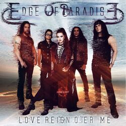 Cover of Love Reign O'er Me