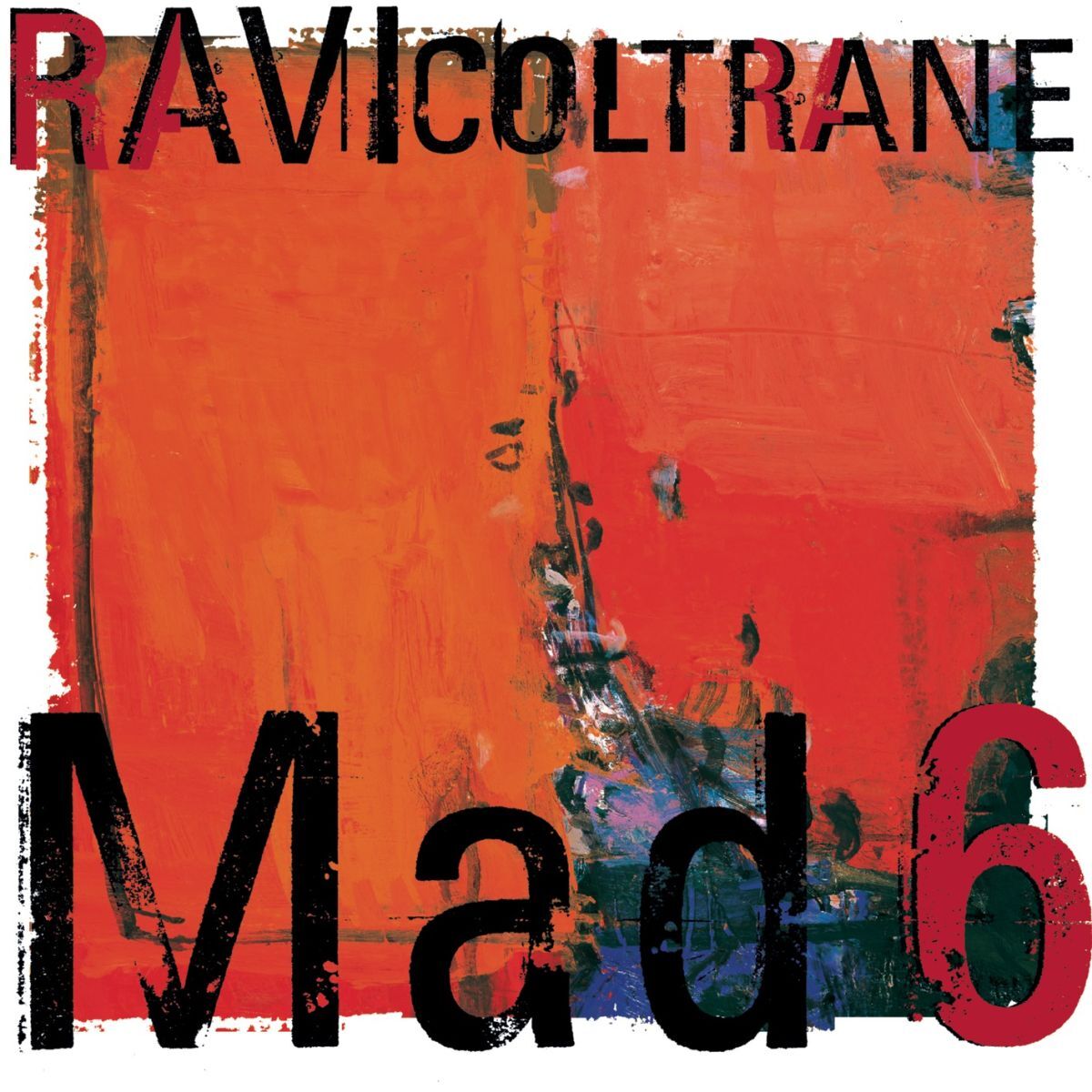 Album cover of Self Portrait In Three Colors
