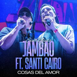 Cover of Cosas del Amor (En Vivo)
