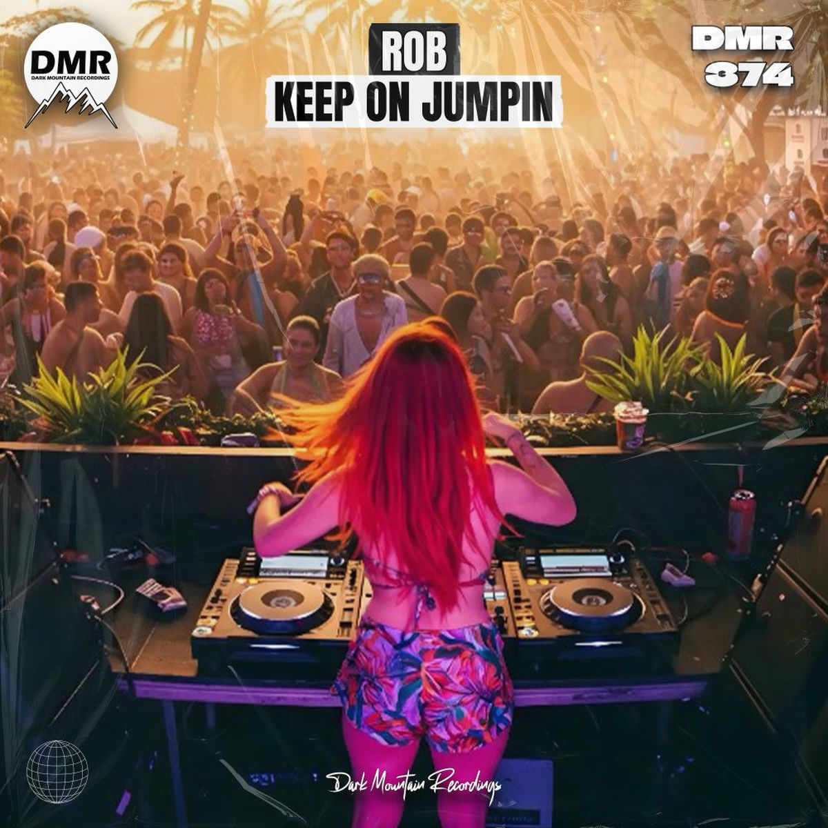 Album cover of Keep On Jumpin