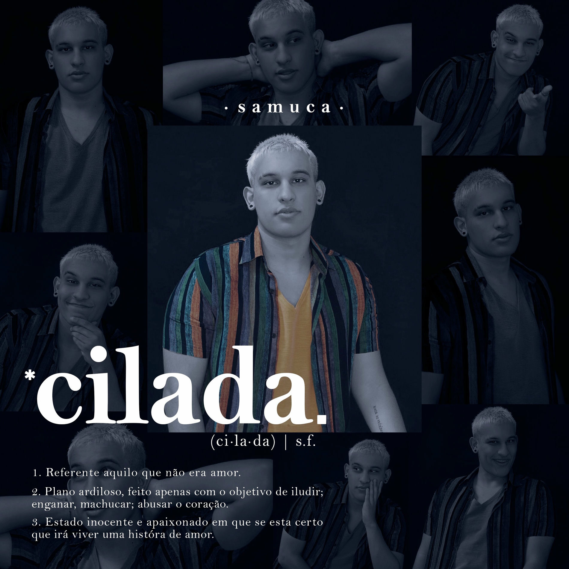 Album cover of Cilada