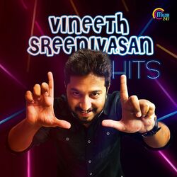 Cover of Vineeth Sreenivasan Hits