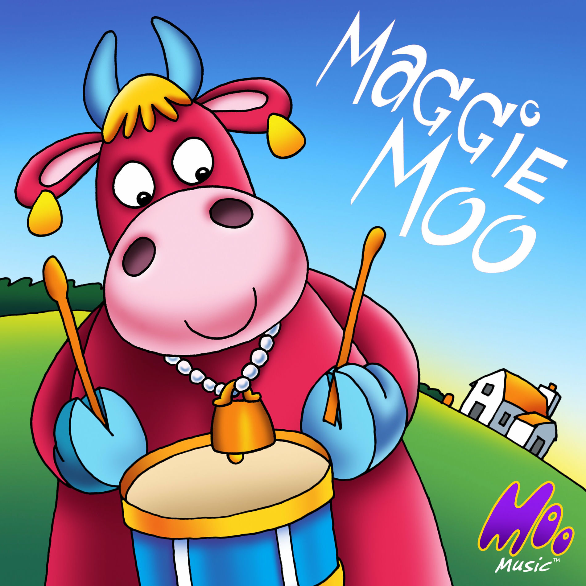 Album cover of Maggie Moo
