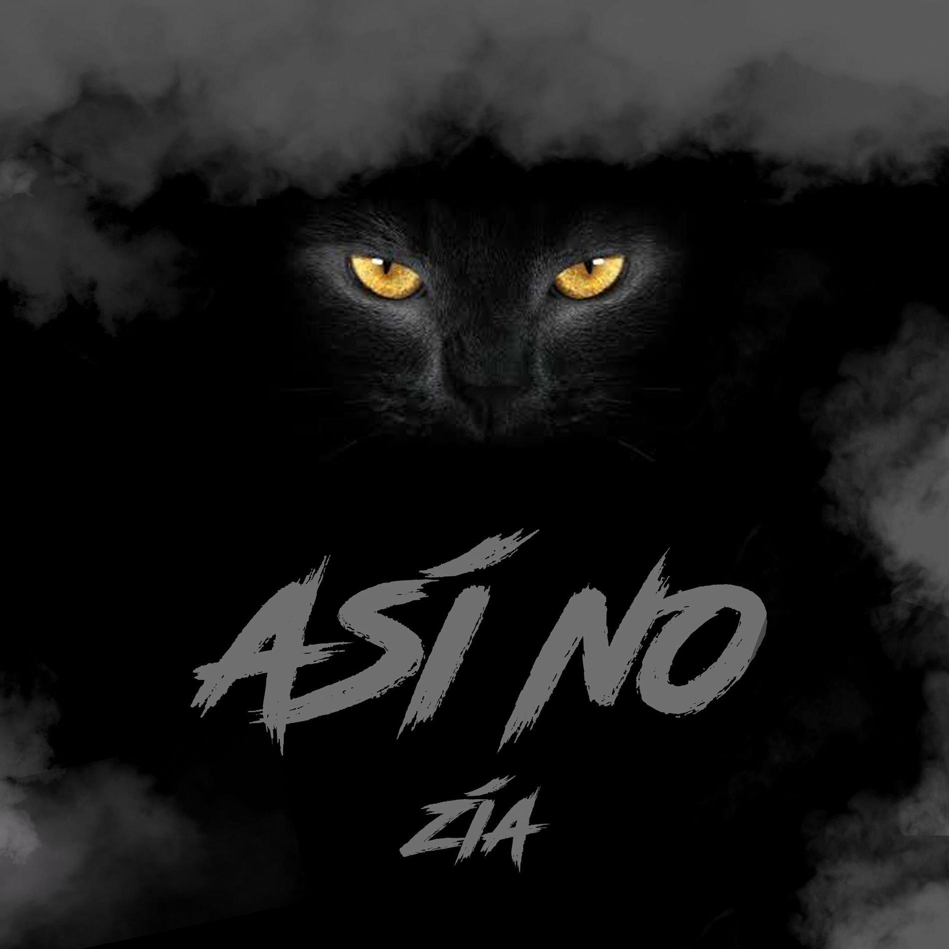 Album cover of Así no