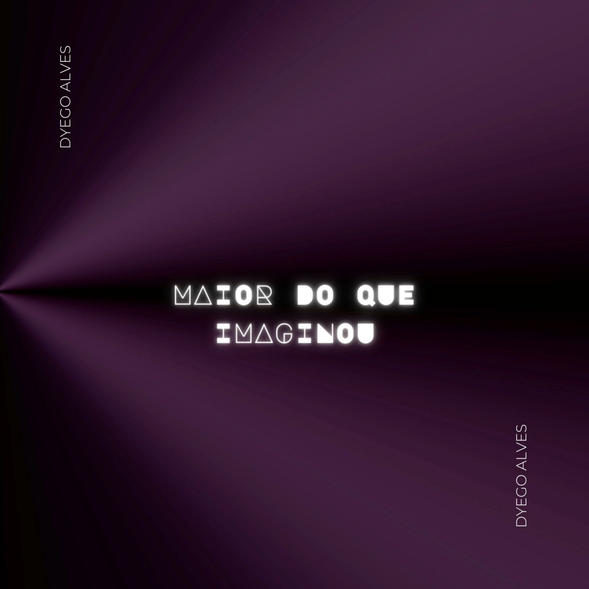 Album cover of Maior do Que Imaginou