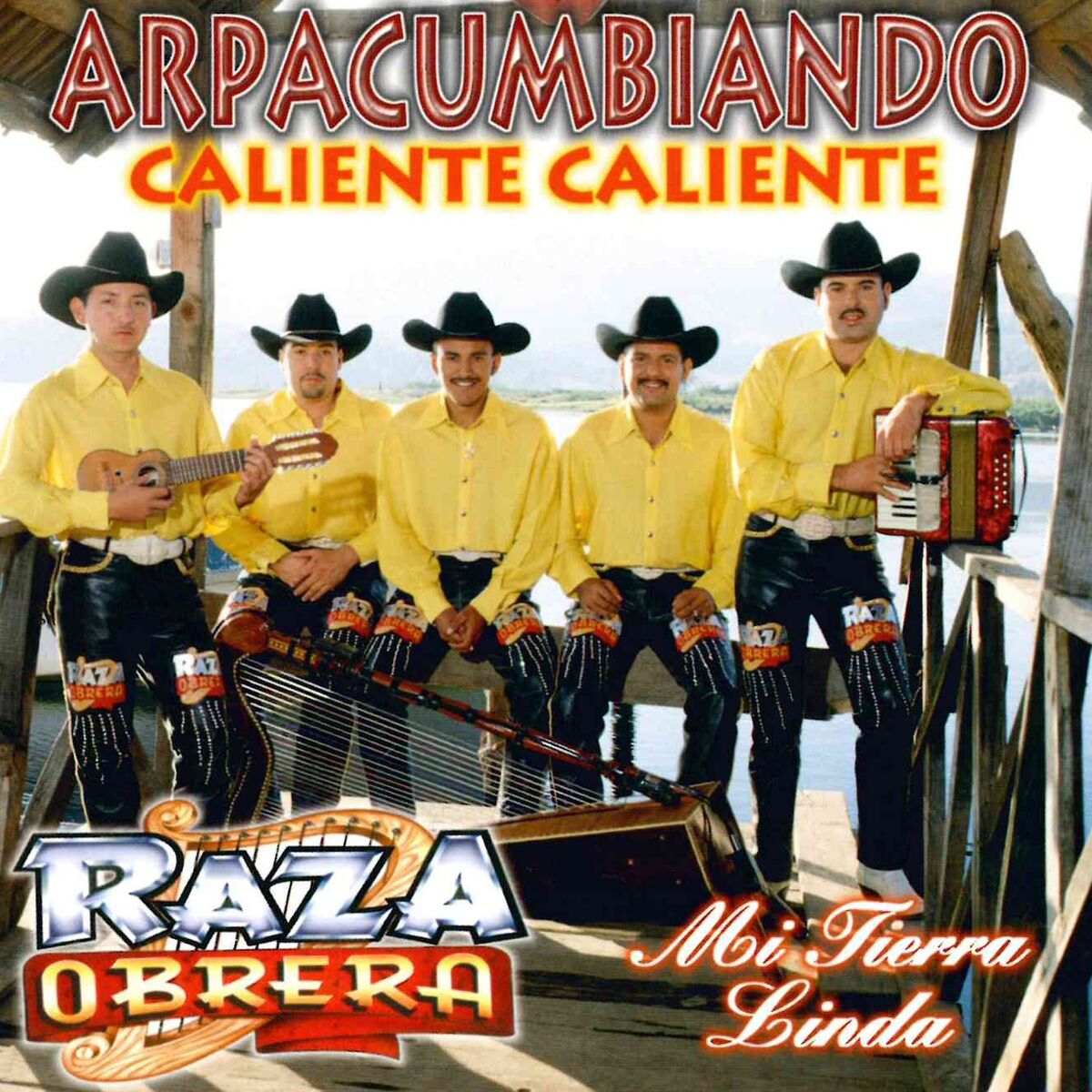 Album cover of Caliente Caliente