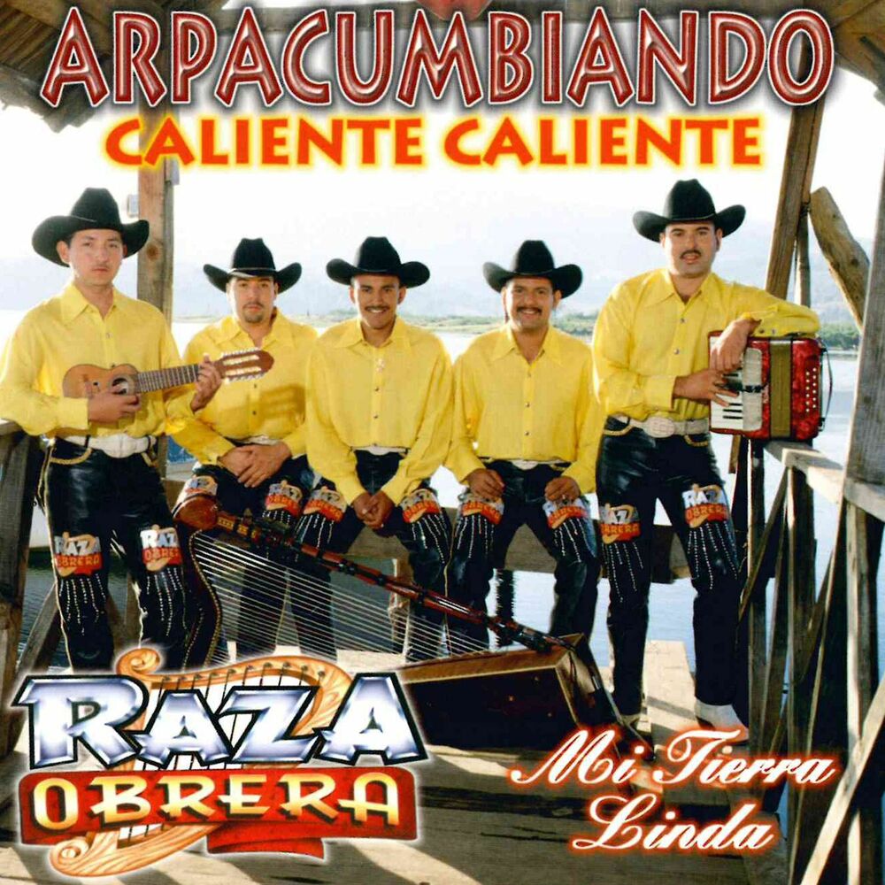 Picture of Arpacumbiando: Caliente, Caliente