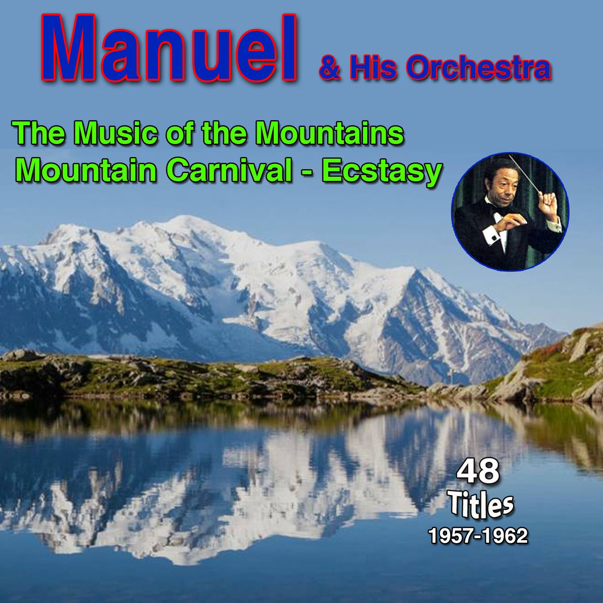 Album cover of Manuel - 