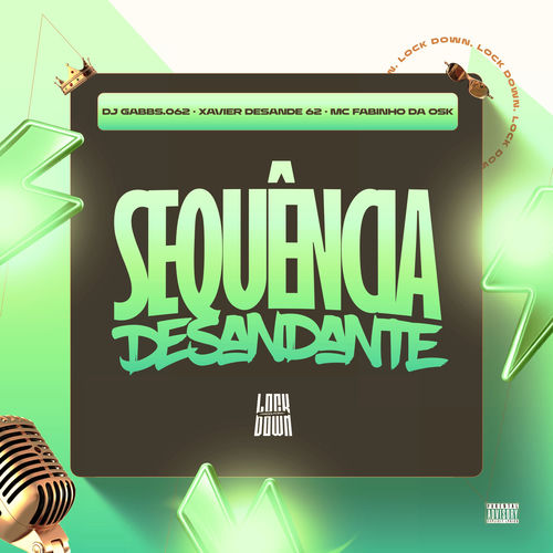 Sequência Desandante (EletroFunk)