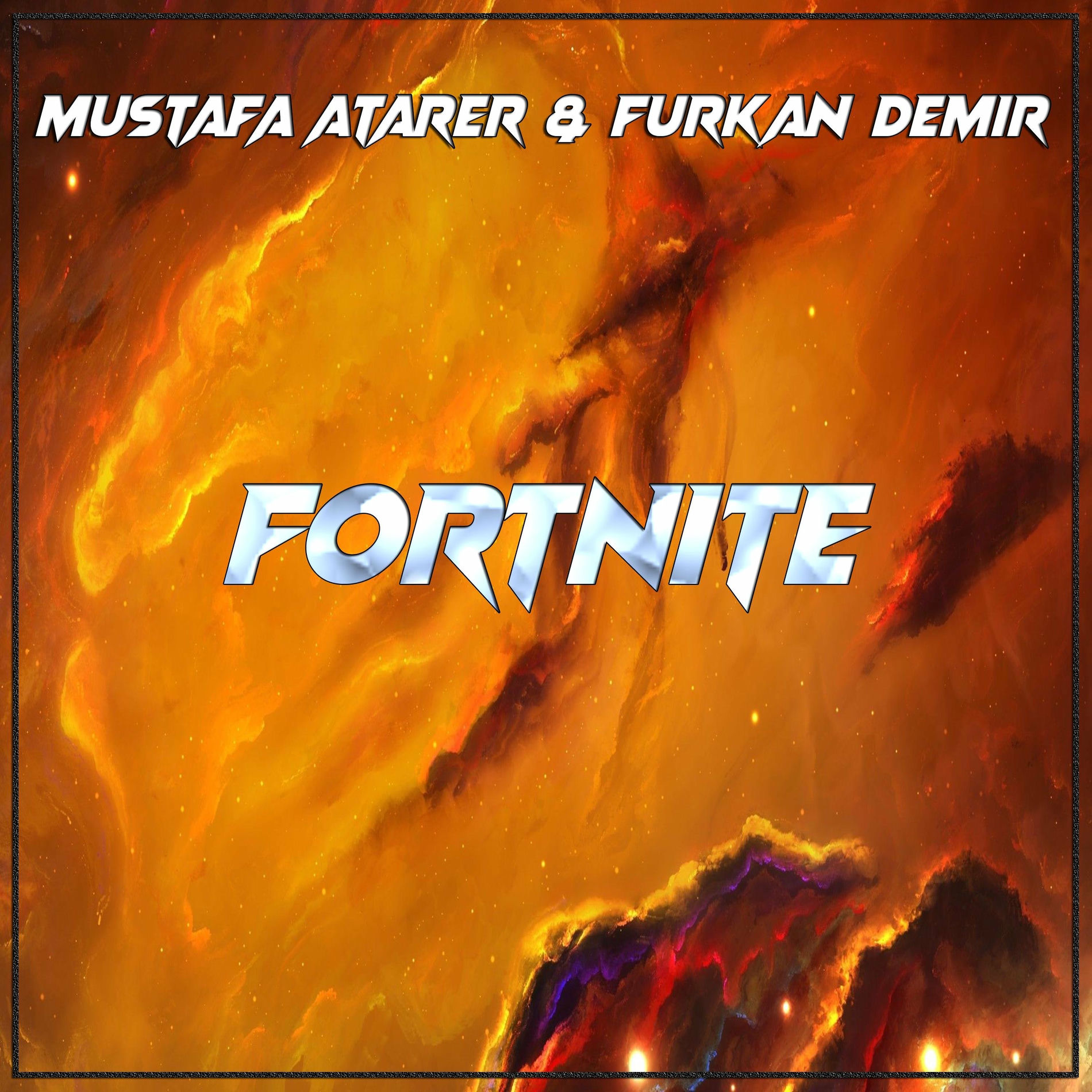 Album cover of Fortnite (Kötü Adama İyi Geceler Dileyin) (feat. Furkan Demir)