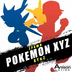 Cover of XY&Z (From "Pokemon XYZ")