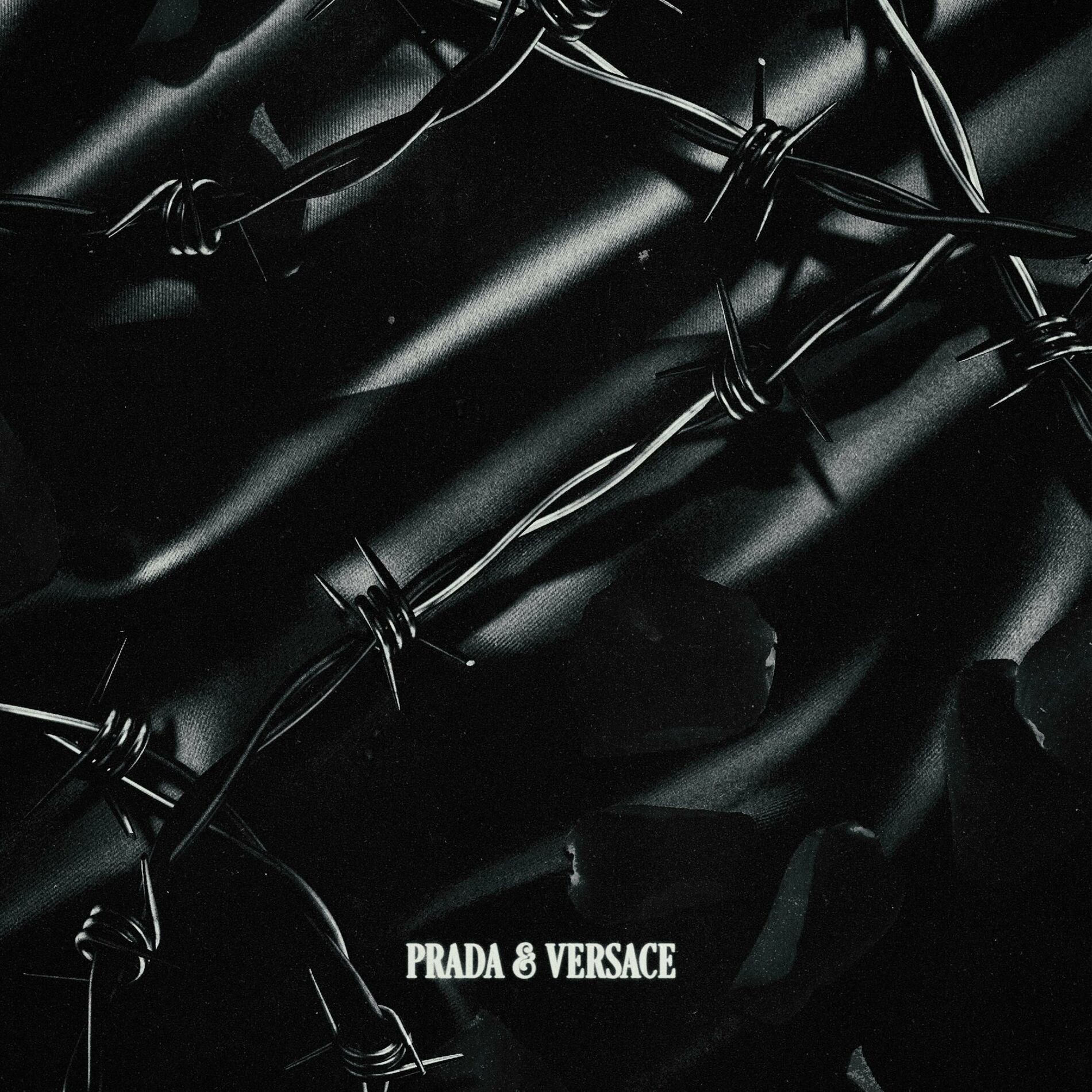 Album cover of PRADA & VERSACE