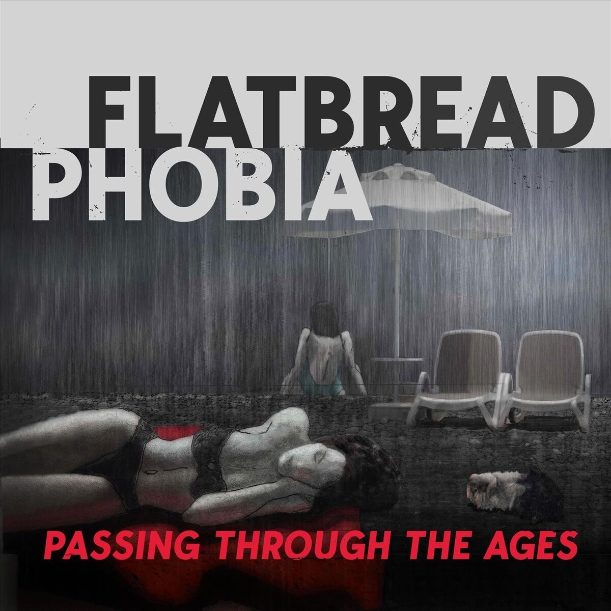 Album cover of Passing Through the Ages