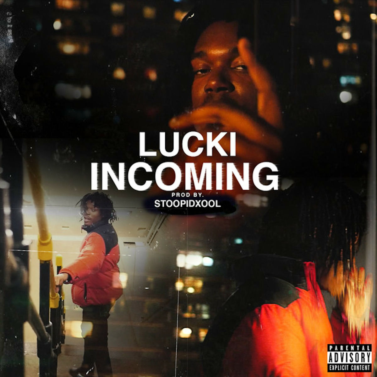 Album cover of Incoming