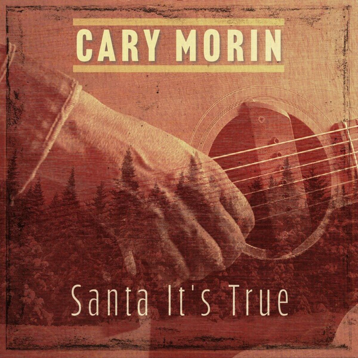 Album cover of Santa It's True