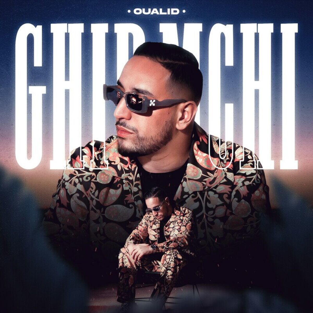 Album cover of Ghir Mchi