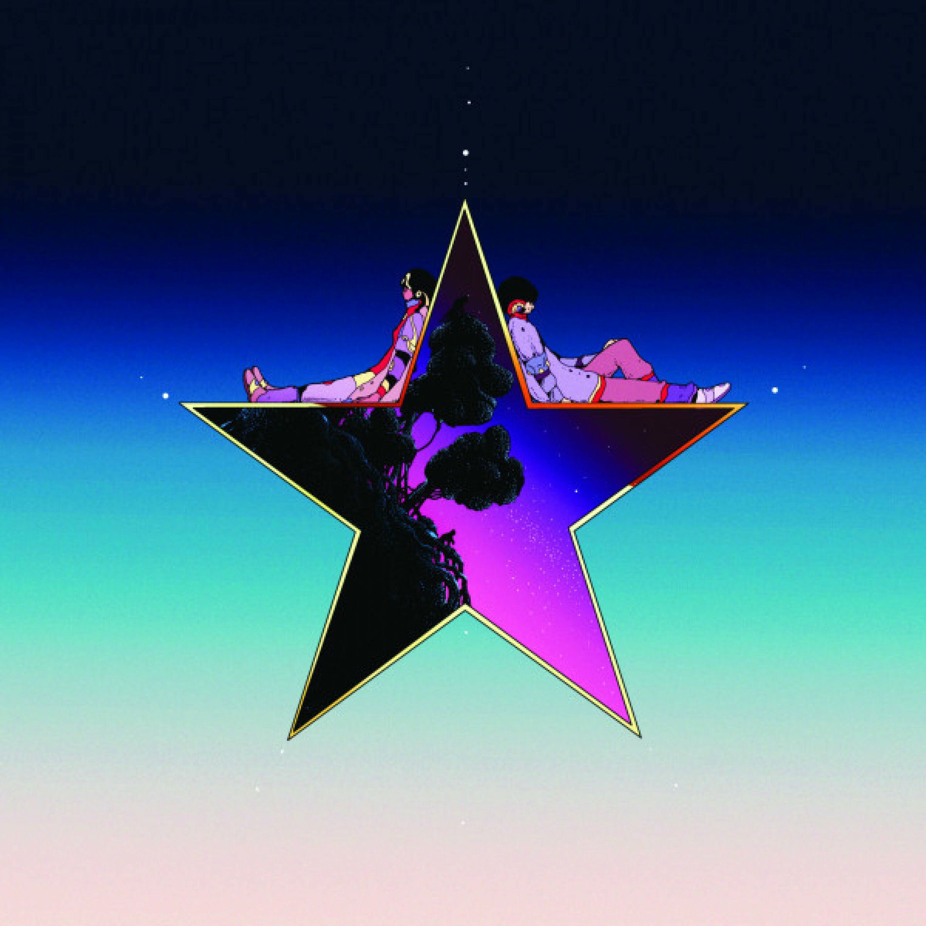 Album cover of Blinding Light