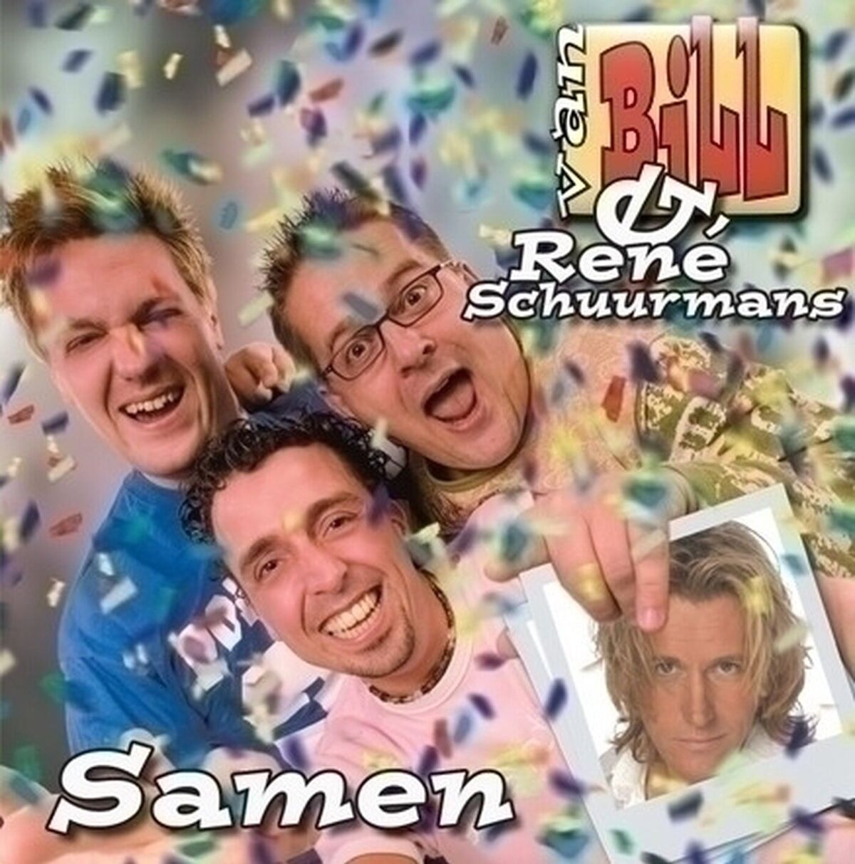 Album cover of Samen