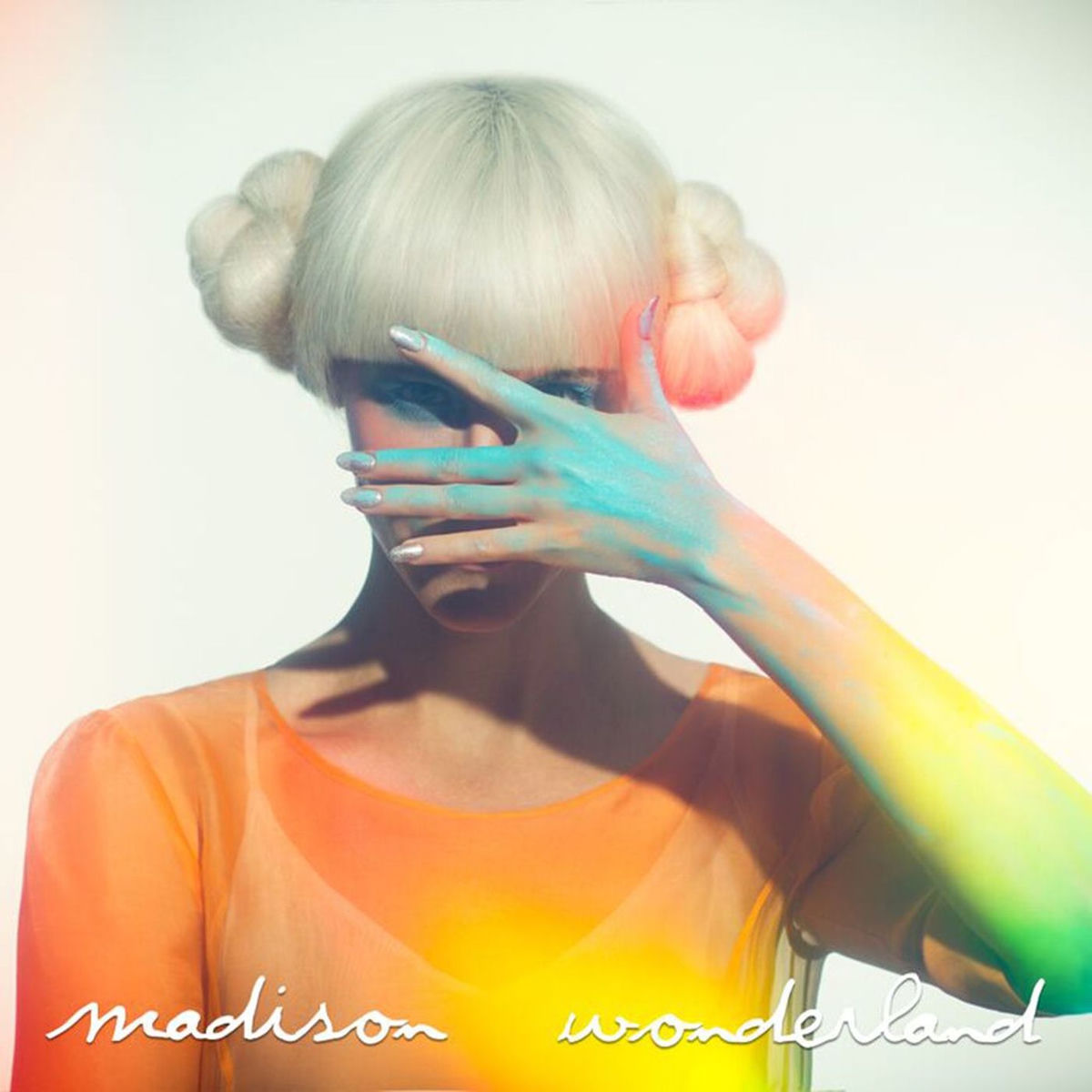 Album cover of Wonderland - EP