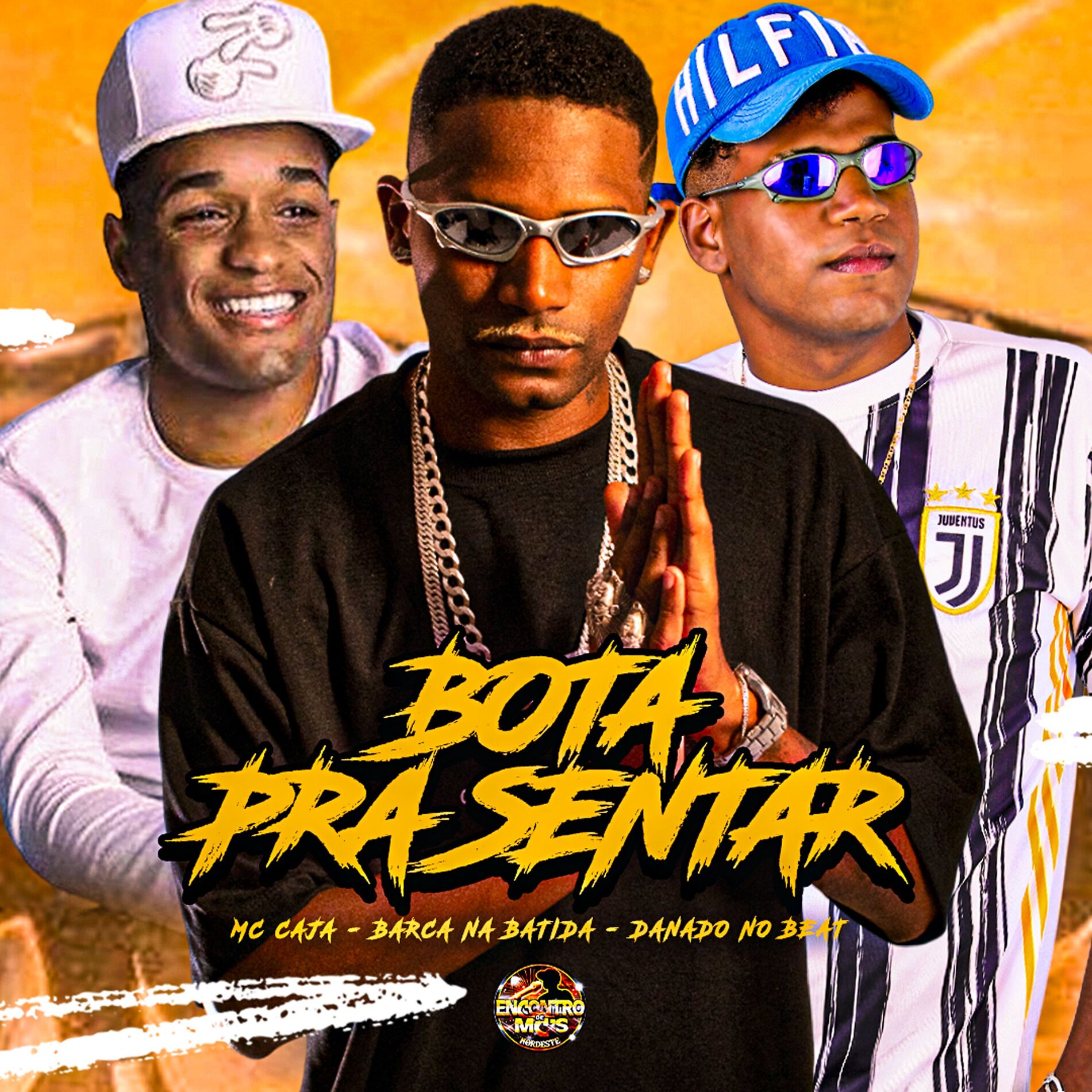 Album cover of Bota Pra Sentar
