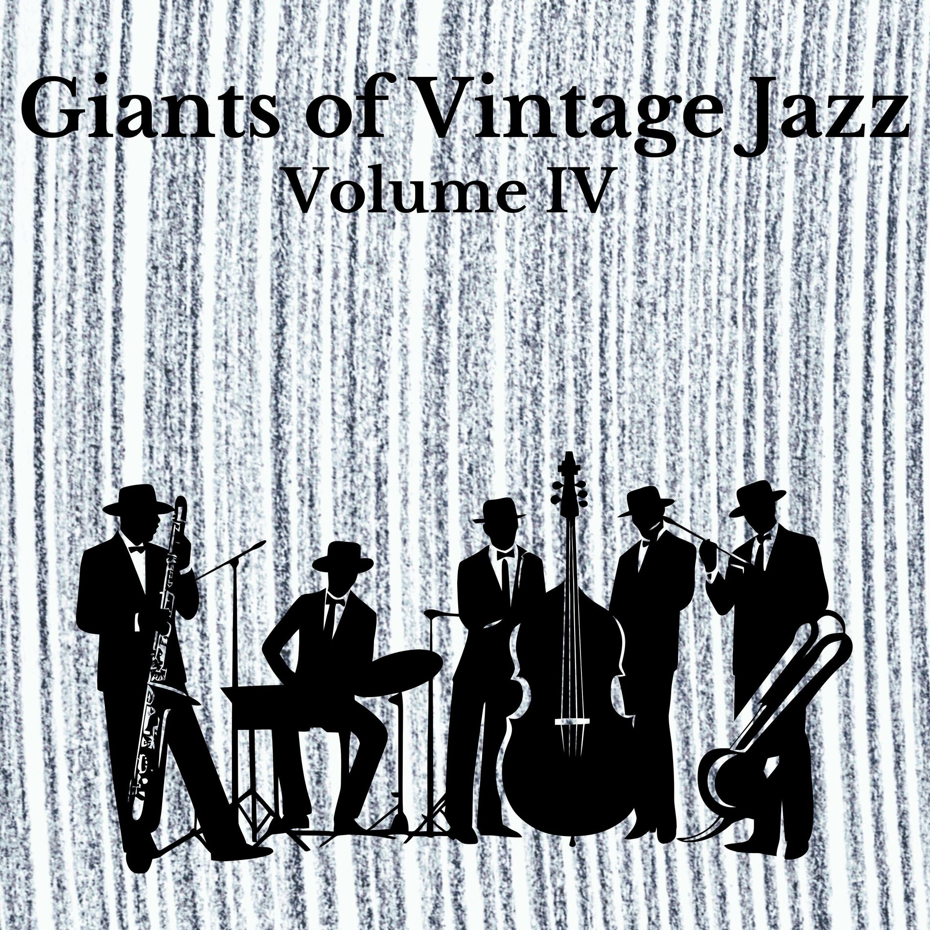 Album cover of Giants of Vintage Jazz - Volume IV