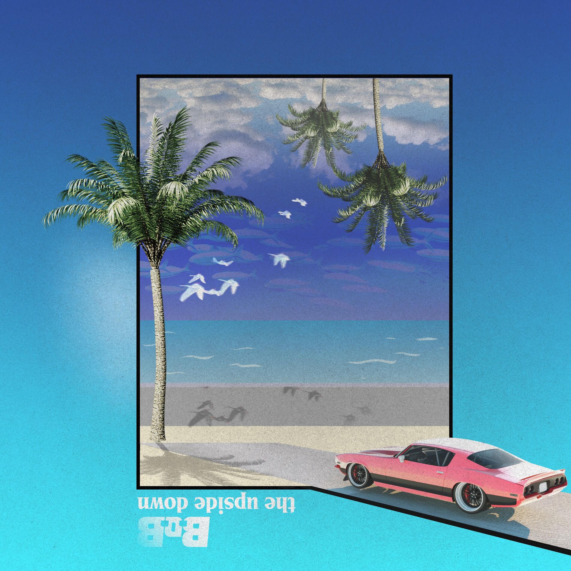 Album cover of The Upside Down
