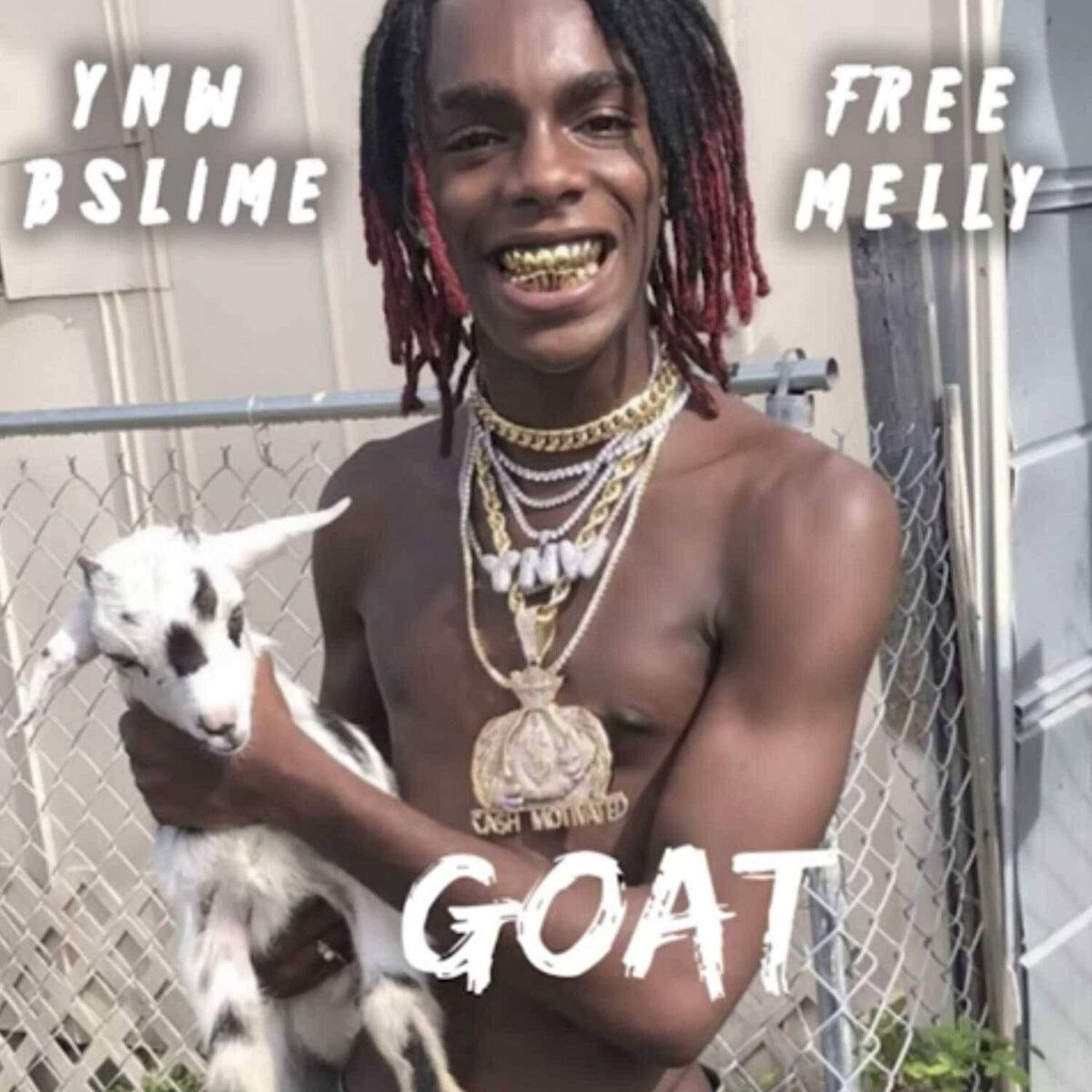 Album cover of Free Melly (YNW Melly Tribute)