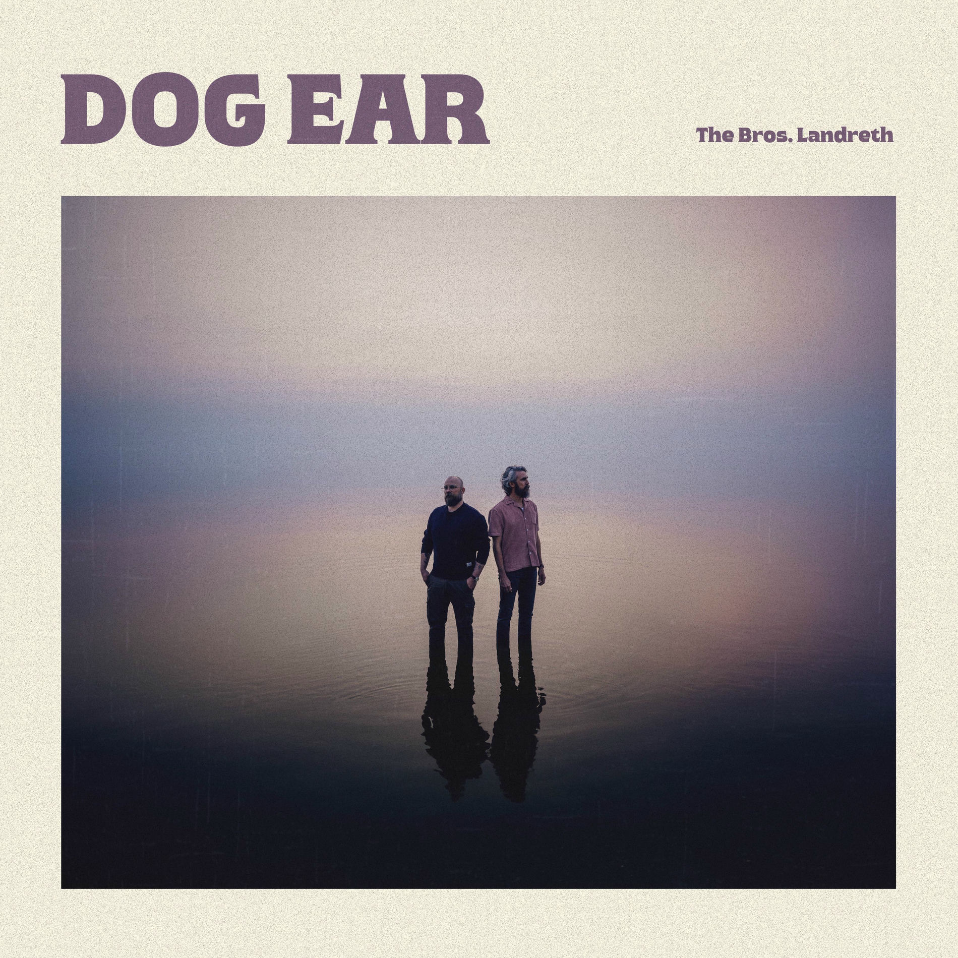 Album cover of Dog Ear