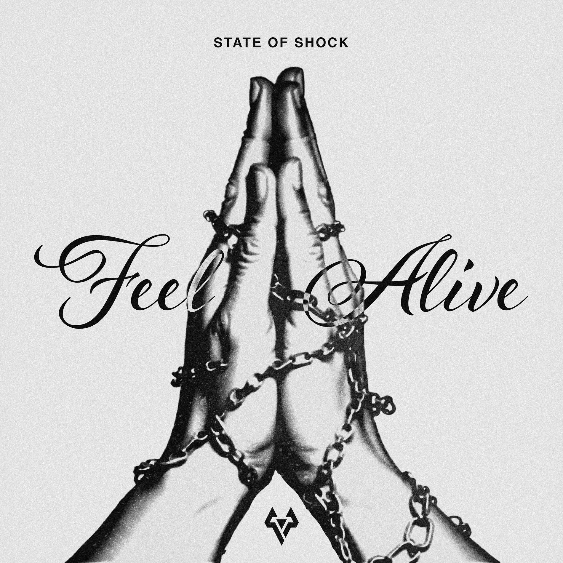 Album cover of Feel alive