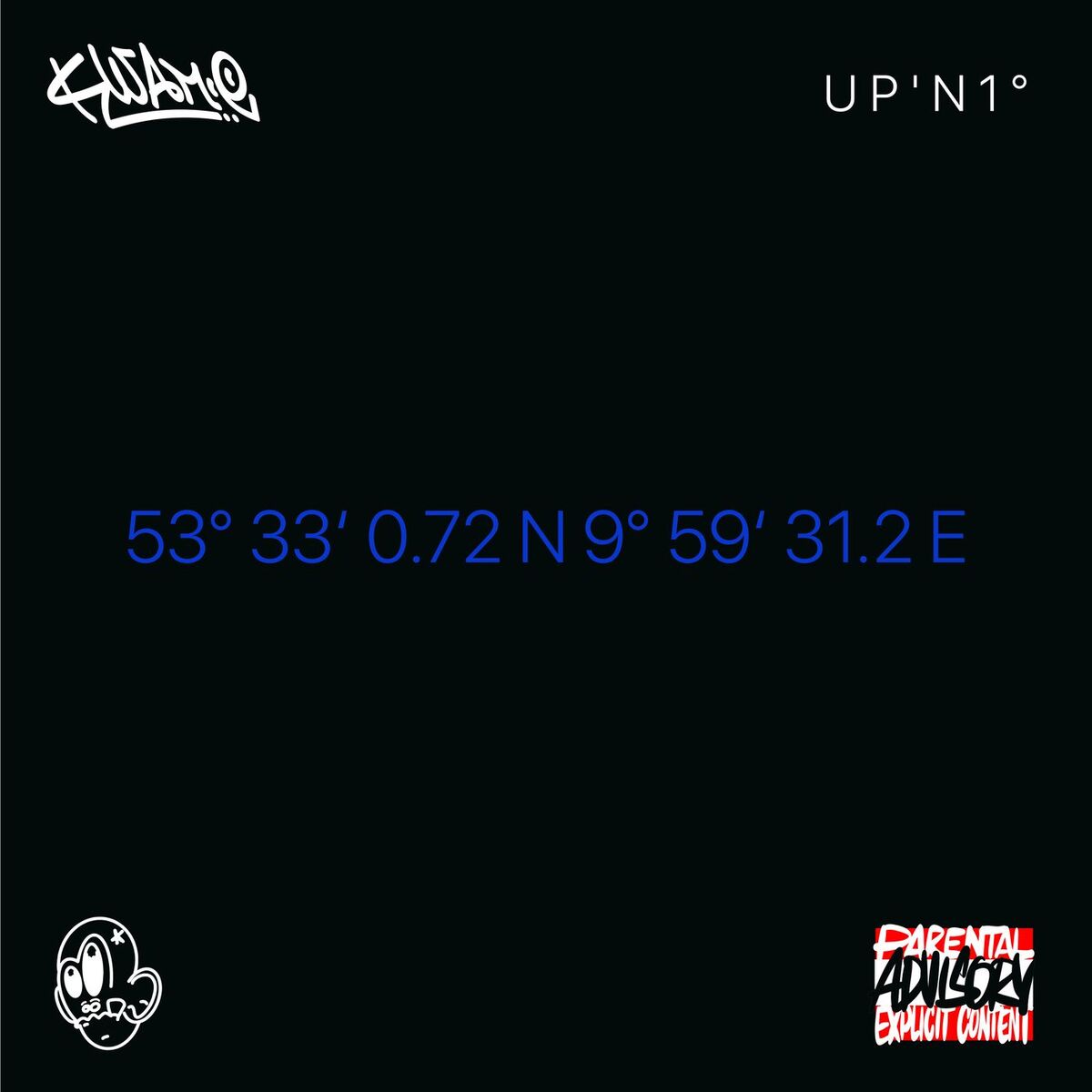 Album cover of UpNorth Tape vol.2