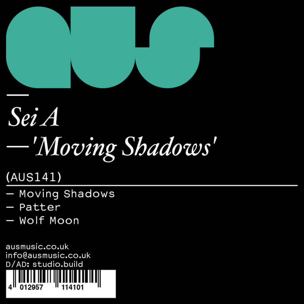 Picture of Moving Shadows EP