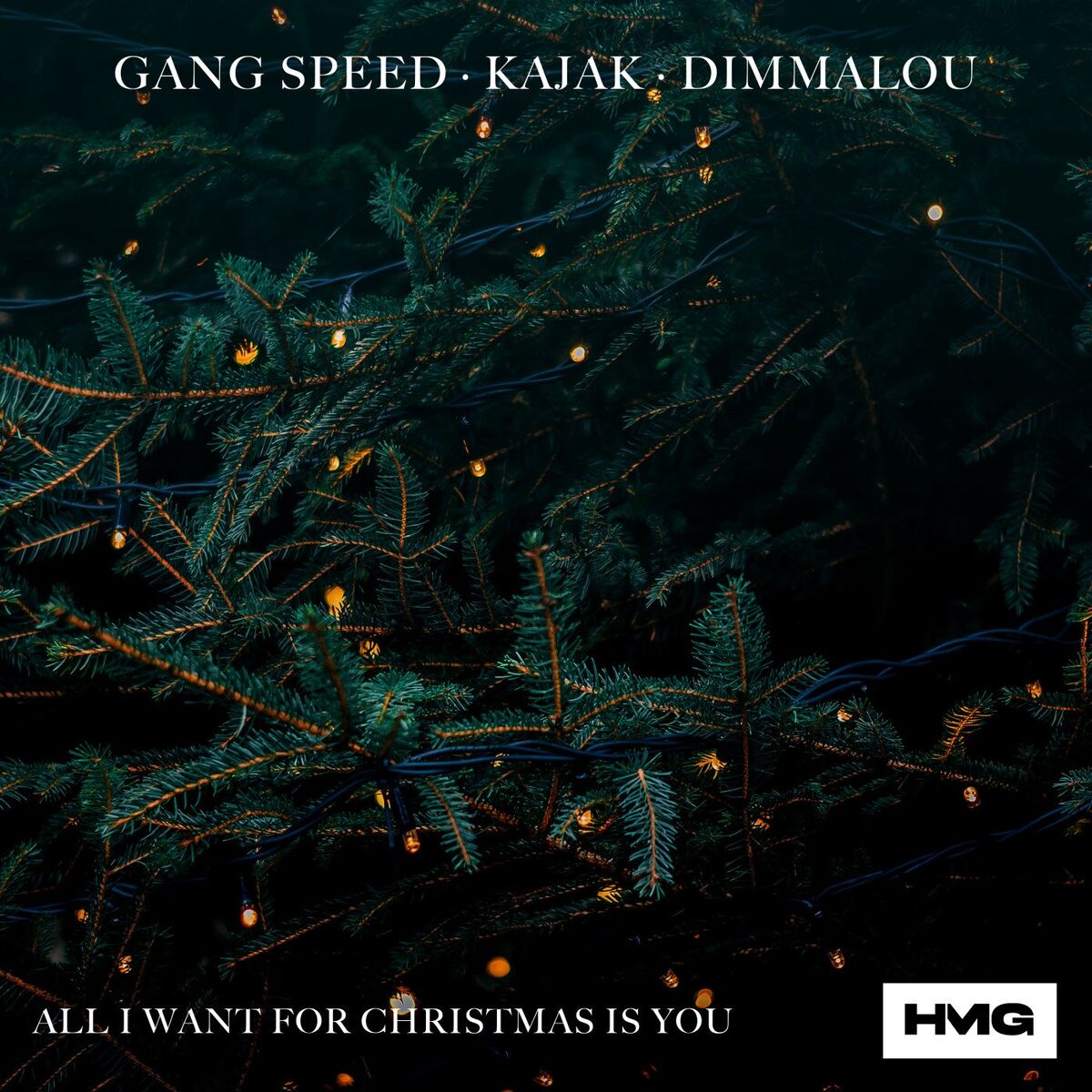 Album cover of All I Want for Christmas Is You