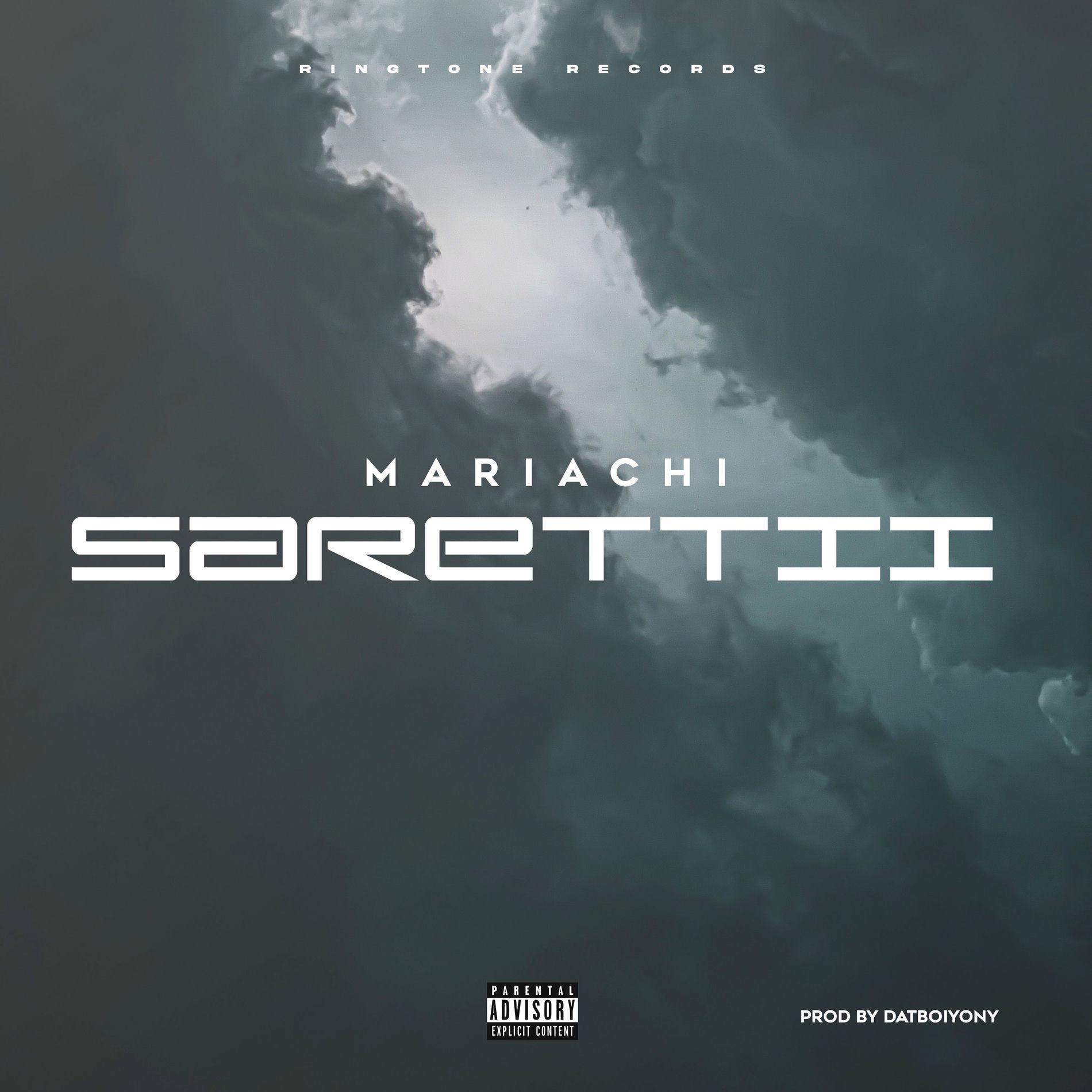 Album cover of MARIACHI