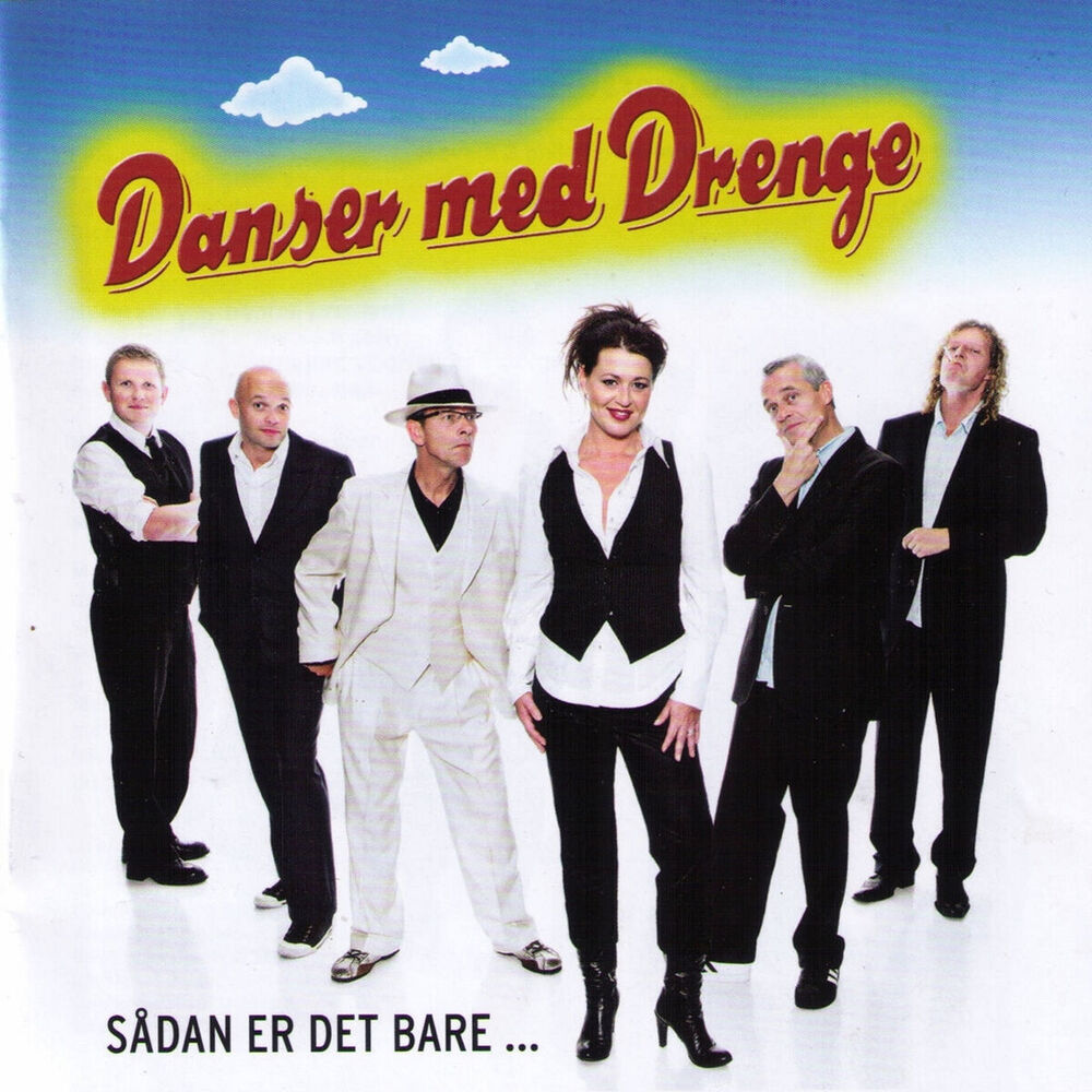 Picture of Sådan er det bare