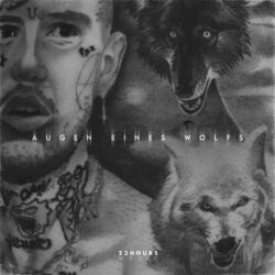 Cover of Augen eines Wolfs