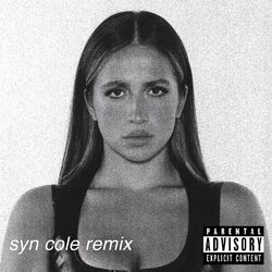 Cover of exes (Syn Cole Remix)